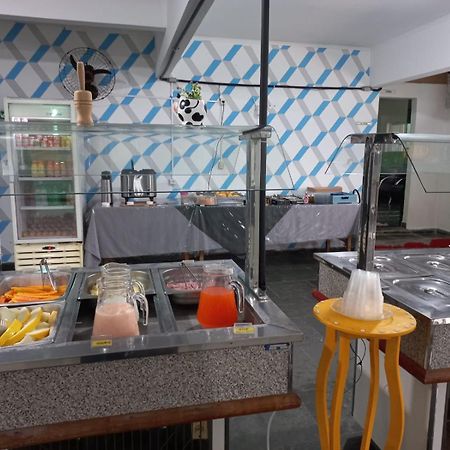 Hotel Colonia Dos Papeleiros Sintipacesp à Praia Grande  Extérieur photo