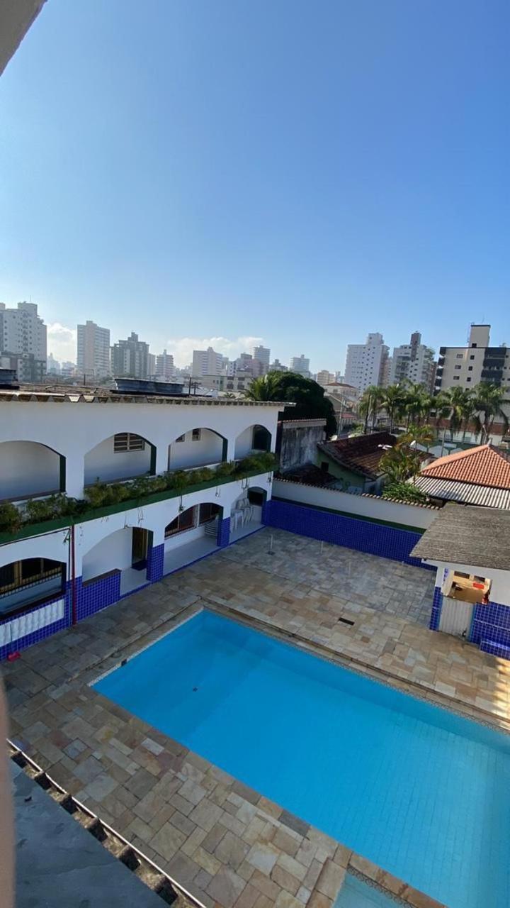Hotel Colonia Dos Papeleiros Sintipacesp à Praia Grande  Extérieur photo
