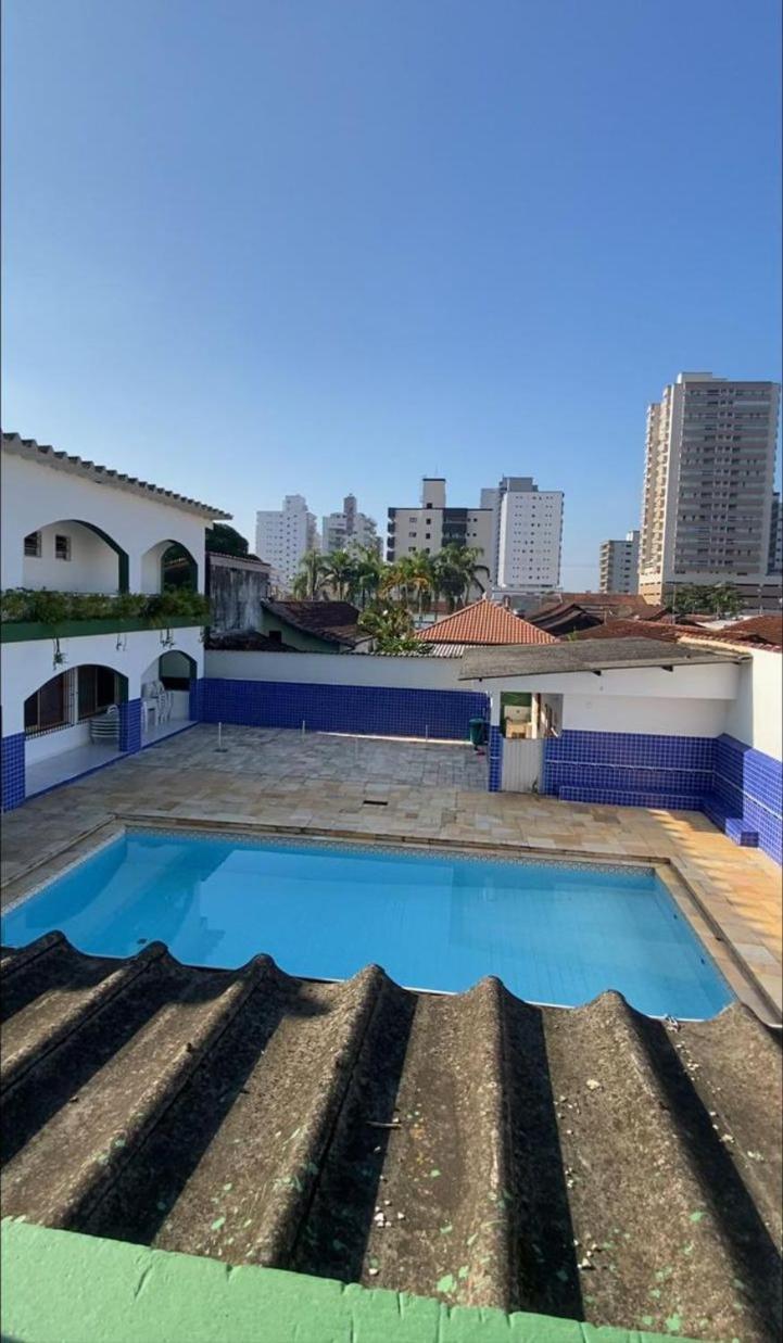 Hotel Colonia Dos Papeleiros Sintipacesp à Praia Grande  Extérieur photo