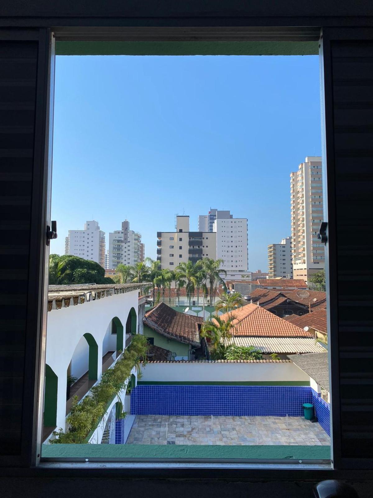 Hotel Colonia Dos Papeleiros Sintipacesp à Praia Grande  Extérieur photo