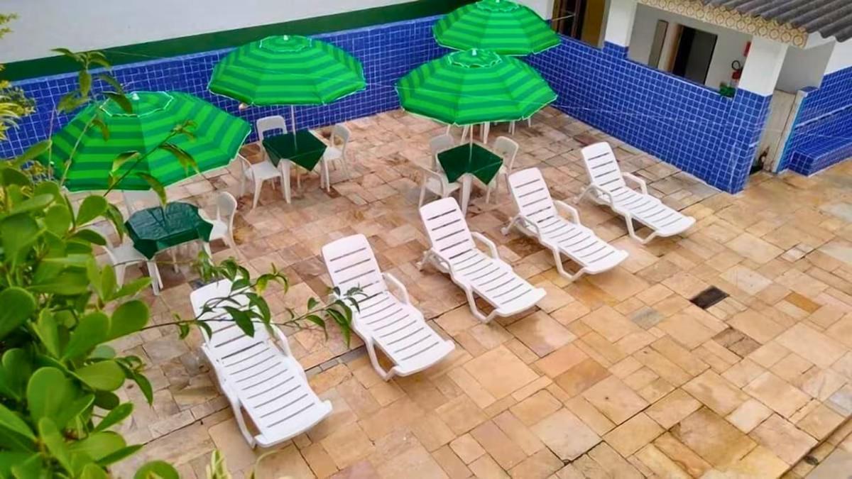 Hotel Colonia Dos Papeleiros Sintipacesp à Praia Grande  Extérieur photo