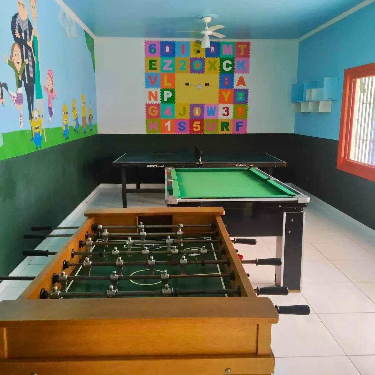 Hotel Colonia Dos Papeleiros Sintipacesp à Praia Grande  Extérieur photo