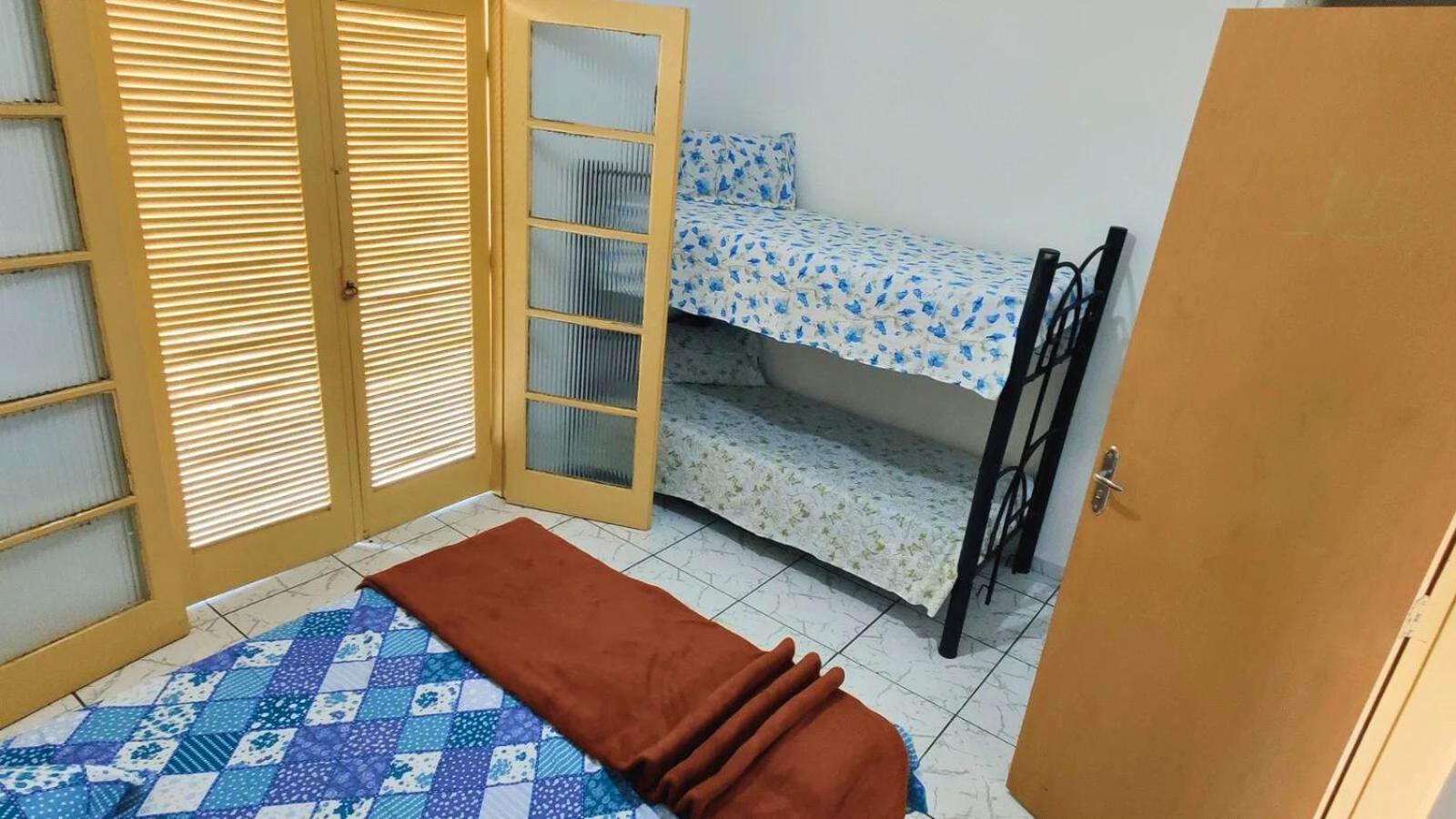 Hotel Colonia Dos Papeleiros Sintipacesp à Praia Grande  Extérieur photo