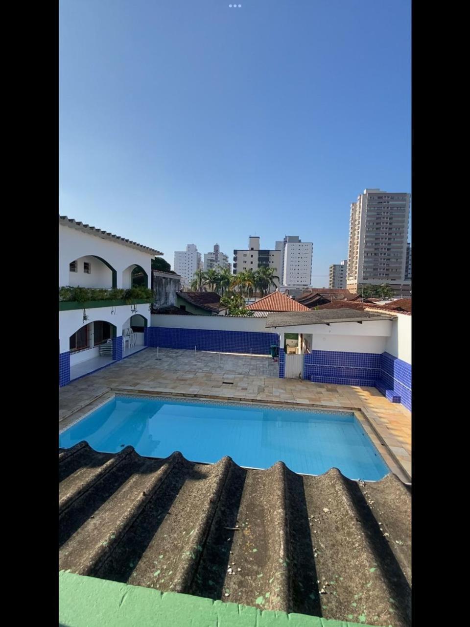 Hotel Colonia Dos Papeleiros Sintipacesp à Praia Grande  Extérieur photo